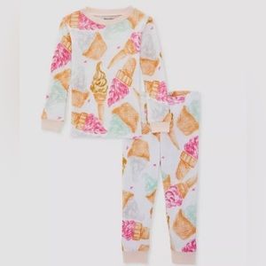 4T Ice Cream Cone Burt’s Bees Kids